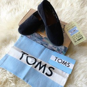 Toms Kids Sz 12